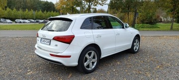 Audi Q5 I SUV Facelifting 2.0 TDI clean diesel 190KM 2016 Audi Q5 Bogata wersja, super stan, 4x4, zdjęcie 3