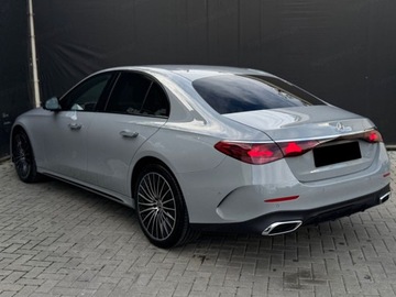 Mercedes Klasa E W214 Sedan 2.0 220d 197KM 2025 E Klasa 220 d 4-Matic AMG 2.0 (197KM) 2025, zdjęcie 1