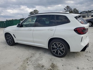 BMW X3 G01 2022 BMW X3 2022r., 2.0L 2.0 Benzyna 248KM, zdjęcie 3