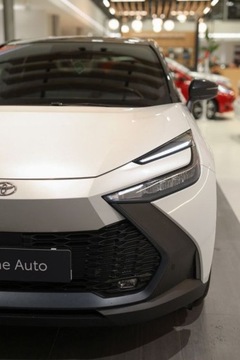 Toyota C-HR II SUV 2.0 Hybrid Dynamic Force 197KM 2023 Toyota C-HR 2.0 Hybrid Dynamic Force Style AWD 2.0 Hybryda 197KM, zdjęcie 10