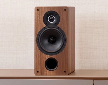 Книжные стереоколонки Indiana Line Tesi 261 - орех