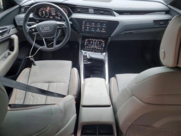 Audi Q8 2024 Audi Q8 e-tron Prestige 2024 Elektryczny 402KM, zdjęcie 8