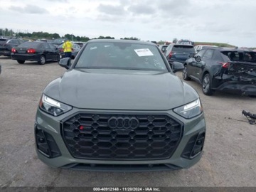 Audi Q5 II 2023 Audi SQ5 Sportback Premium Plus Tfsi Quattro Tiptronic 2023 3.0l 3.0 349KM, zdjęcie 5
