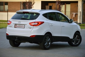 Hyundai ix35 SUV Facelifting 1.7 CRDi 115KM 2015 HYUNDAI ix35 1.7 CRDi 116PS Lift Navi Kamera Led Półskóry 4x grzane fotele!, zdjęcie 28
