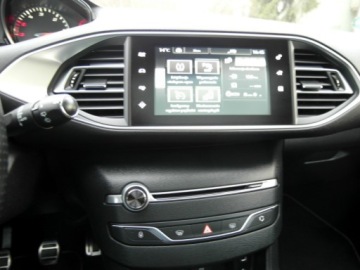 Peugeot 2015 Peugeot 308 Gt Skora Full Led Panorama Dach Kamera Nawigacja Masaz 2.0, zdjęcie 32