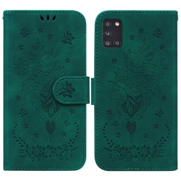 ETUI POKROWIEC SK0RZANE DO Samsung Galaxy A31