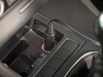 Автомобильный пылесос Flexi Cyclonic Black Decker PD1200AV 12 В