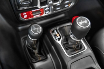 Jeep Wrangler IV 2021 Jeep Wrangler Unlimited SRT 392 6.4 V8 Bezwypadek!, zdjęcie 33