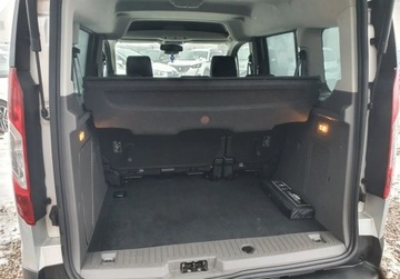 Ford Tourneo Connect III Standard 1.5 EcoBlue 120KM 2019 Ford Tourneo Connect Kamera cofania Bezwypadkowy Serwis GetHelp 1.5, zdjęcie 21