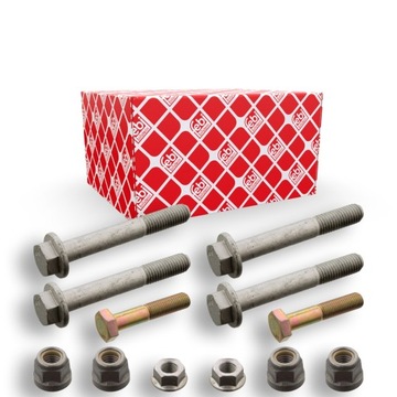 FEBI 26339 ВИНТ РЫЧАГА RENAULT КОМПЛЕКТ