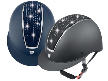 Tattini Crystal Storm M 55-57 шлем для верховой езды