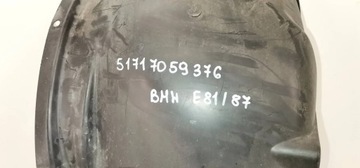 BMW 1 E81 E87 2004 - PODBĚH PRAVÉ PŘEDNÍ 51717059376