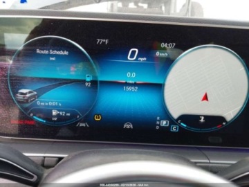 Mercedes GLE V167 2023 Mercedes-Benz GLE 350 4Matic 2023 2.0 Benzyna 255KM, zdjęcie 10