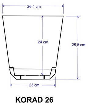 Аксессуары FLOWER26 МЕДЬ розовое золото индастриал