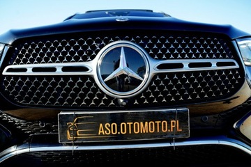 Mercedes GLE V167 SUV Plug-In Facelifting 2.0 350de 333KM 2024 Mercedes GLE 350 de AMG skora kamery 360 nawi PANO, zdjęcie 5