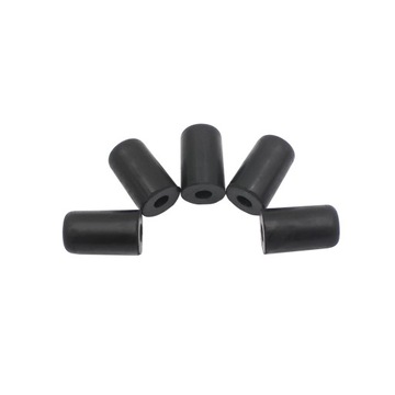 5pcs Endpin Rubber Tip Cap Protector for Cello