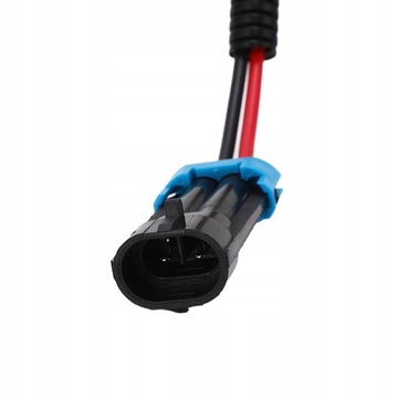 Cewka zaworu elektromagnetycznego 12V ze złączem