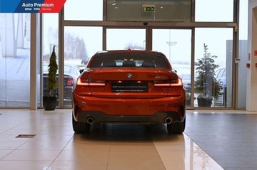BMW Seria 3 G20-G21 Limuzyna 2.0 330i 258KM 2022 BMW Seria 3 330iFV23LED Fog lightsSkorzana Kierownica MFotele Sportowe, zdjęcie 17