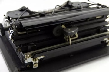 ФЕНОМЕНАЛЬНЫЙ ЧЕМОДАН ДЛЯ ПИШУЩЕЙ МАШИНКИ CONTINENTAL, ХОРОШЕЕ СОСТОЯНИЕ