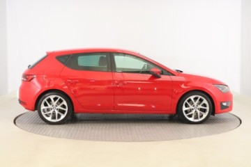 Seat Leon III Hatchback 1.8 TSI 180KM 2013 Seat Leon 1.8 TSI, Salon Polska, 1. Właściciel, zdjęcie 5