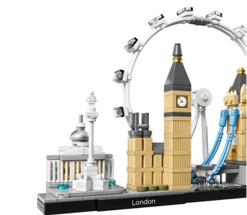 LEGO Архитектура 21034 Лондон