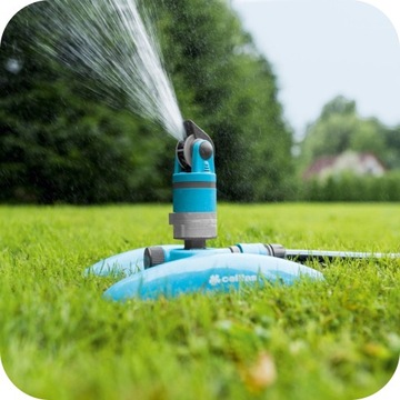 SECTOR MULTI ТТ IDEAL CELLFAST 52-065 СПРИНКЛЕР НА ШТАТИВЕ