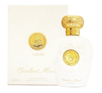 Lattafa Opulent Musk 100 ml woda perfumowana kobieta EDP