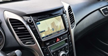 Hyundai i30 II Wagon 1.6 GDI 135KM 2013 Hyundai i30 BENZYNA nawigacja KAMERA super okazja 1.6 Benzyna 135KM, zdjęcie 29