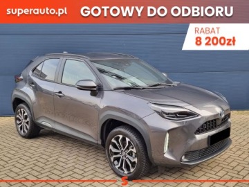 Toyota 2026 Od ręki - Style 1.5 Hybrid 130KM | Podgrzewane fotele!