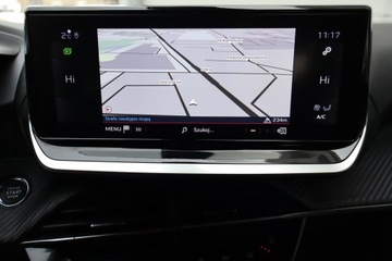 Peugeot 2008 II SUV 1.2 PureTech 130KM 2023 Peugeot 2008 1.2 PureTech, Salon Polska, zdjęcie 18