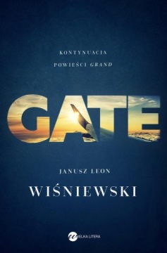 Gate, Janusz Leon Wiśniewski (miękka) -tk