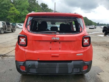 Jeep Renegade 2021 Jeep Renegade Latitude 2021 2.4l 2.4 Benzyna 180KM, zdjęcie 2