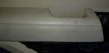 Обшивка двери Range Rover Vogue L405 левая задняя, ​​бежевая