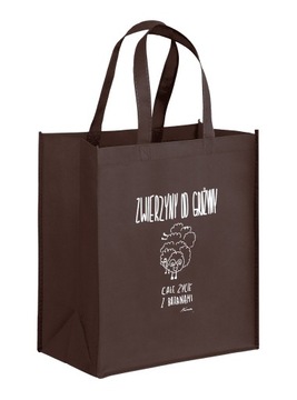 БОЛЬШАЯ экологическая сумка для покупок