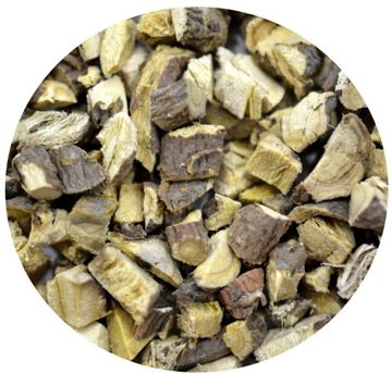 LUKRECJA KORZEŃ cięty 100g