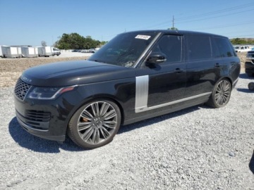 Land Rover Range Rover V 2021 Land Rover Range Rover 2021 LAND ROVER RANGE ROVER WESTMINSTER EDITION 5.0, zdjęcie 1
