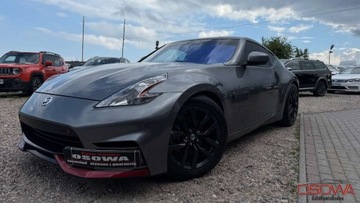 Nissan 370Z Coupe Facelifting 3.7 V6 328KM 2016 Nissan 370 Z Pak.nismo pieknie brzmiacy wydech stan idealny bez w kladu za, zdjęcie 11