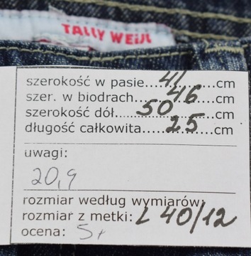 D2 SPÓDNICA TALLY WEIJL L