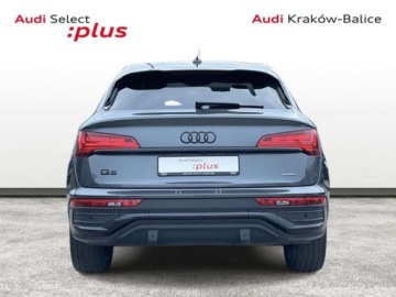 Audi 2022 Audi Q5 Sportback Panoramiczny dach Hak Matrix LED Kamery360 BangOlufsen G, zdjęcie 3