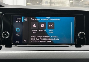 Volkswagen Golf VIII 2021 Volkswagen Golf Variant Variant Life, Digital Cockpit, ACC, Ambiente, Salo, zdjęcie 27