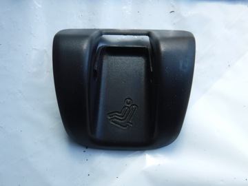 ЗАГЛУШКА ISOFIX 8P0887233 AUDI A3