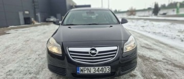 Opel Insignia I Sedan 1.6 Turbo ECOTEC 180KM 2010 Opel Insignia Opel Insignia 1.6 Turbo Cosmo 1.6 Benzyna 180KM, zdjęcie 1