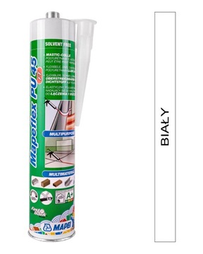 Uszczelniacz MAPEI Mapeflex PU45 FT 300ml biały