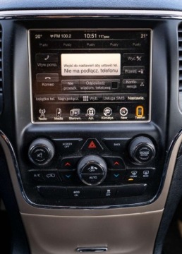 Jeep Grand Cherokee IV 2014 Jeep Grand Cherokee Jeep Grand Cherokee IV WK2 3.6 V6 Laredo 4X4 290KM, zdjęcie 12