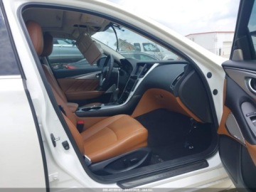 Infiniti Q50 II 2023 Infiniti Q50 Luxe 2023 3.0 Benzyna 300KM, zdjęcie 9