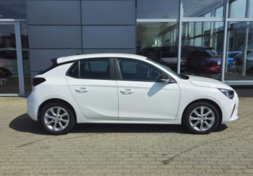Opel Corsa F Hatchback 5d 1.2 75KM 2022 Opel Corsa 1.2 PB 75KM Elegance FV23 Salon PL Serwis ASO Gwarancja 1.2, zdjęcie 18