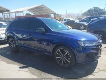 Audi Q7 II 2021 Audi SQ7 Prestige Tfsi Quattro Tiptronic 2021 4.0l 4.0 Benzyna 500KM, zdjęcie 6