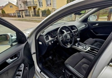 Audi A4 B8 Allroad quattro Facelifting 2.0 TDI clean diesel 190KM 2014 Audi A4 Avant Audi A4 Avant 2.0 TDI Quattro Sport S tronic 2.0 Diesel 190KM, zdjęcie 22