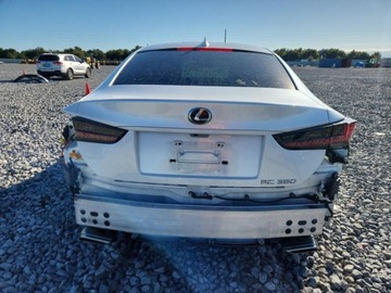 Lexus RC 2022 Lexus RC 2022 r., 3,5L RC 3.5 Benzyna 311KM, zdjęcie 4