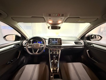 Volkswagen T-Roc I SUV Facelifting 1.5 TSI ACT 150KM 2024 Volkswagen T-Roc Life 1.5 TSI 150KM DSG, Bezwypadk, zdjęcie 26